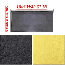 Thickened Coral Velvet Microfiber Car Wash Towel - Instant Absorption & Quick - Dry, Scratch - Free For All Cars, High - Quality Non - Woven Fabric, Reinforced Seams, Multi - Surface Use For Home & Auto Care, M - 5 - CJ