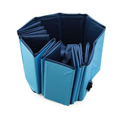 Pet Pool Dog Swimming Pool Foldable Large Dog Bath Supplies - 0 - CJ
