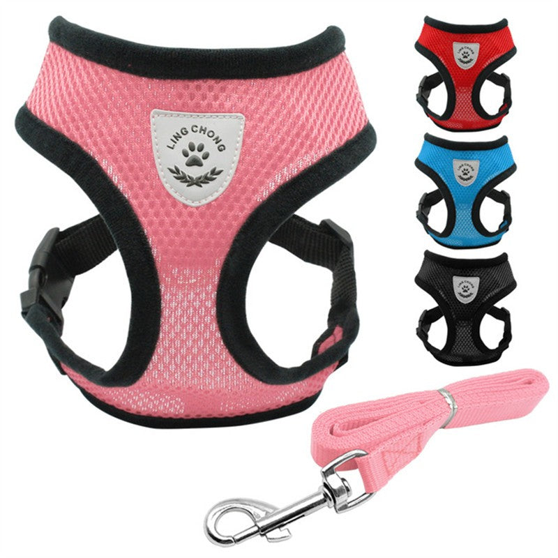 Pet Car Seat Belt Pet Leash - 0 - CJ