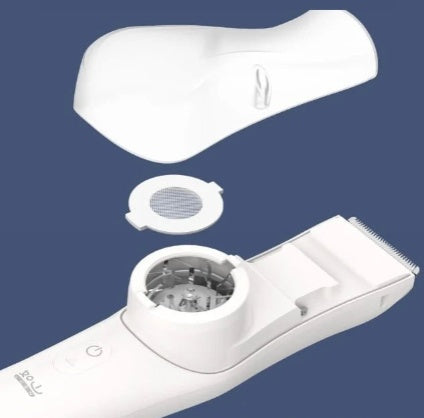 Lusn - Suction Hair Clipper - 5 - CJ