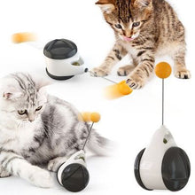 Balance swing car funny cat toy - 0 - CJ