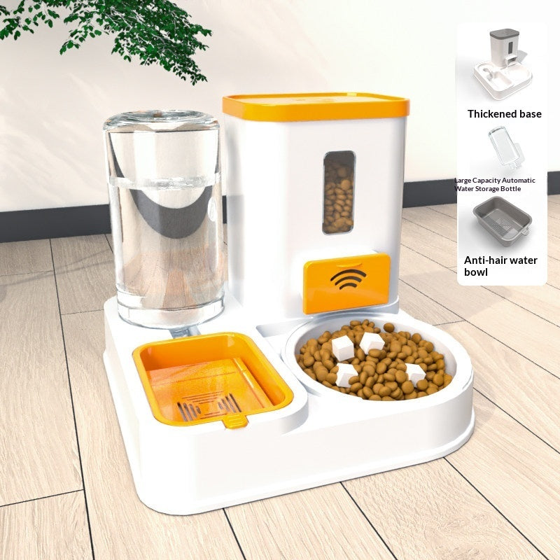 Pet Feeding And Drinking Station Bowl - 0 - CJ
