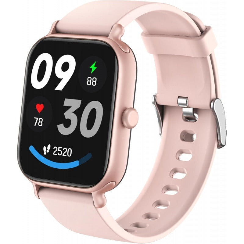 2.0 Inch HD - Fashion Smartwatch Bluetooth Talking, IP68 Showerproof Mental Health Tracker, Anxiety Relief Fitness Tracker - 5 - CJ