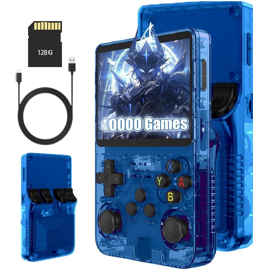 Handheld Game Console 128G - 5 - CJ