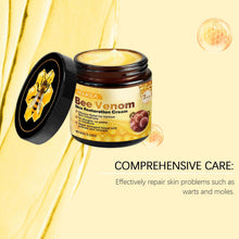 Houkeya Bee  Skin Care Cream Gentle Cleansing, Mole Removal, Moisturizing, Soothing Skin Care Cream - 5 - CJ