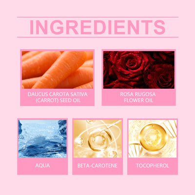 Ouhoe Carotene Whitening Essential Oil Brightens Skin, Hydrates, Moisturizes And Anti - Wrinkle Skin Care Essential Oil - 5 - CJ