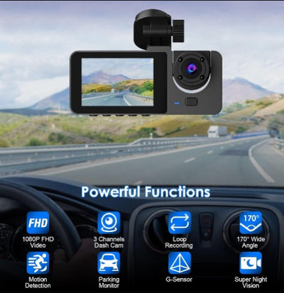 Car Dash Camera - 5 - cjdropshipping