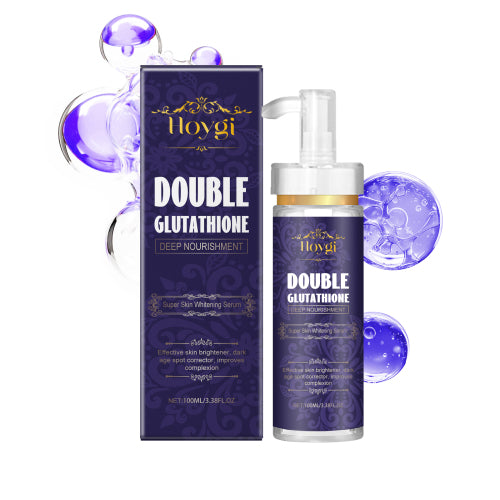 Hoygi Glutathione Essence, Hydrates And Nourishes The Facial Skin, Making It Soft, Smooth And Radiant. It Is A Daily Skin Care Essence - 5 - CJ