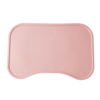 Dog Food Mat For Floors Waterproof,Thicker Cat Food Mat Non - Slip,Dog Bowl Mats For Food And Water,Pet Feeding Mat Silicone,Raised Edges To Prevent Tray For Dog Bowls - 5 - CJ