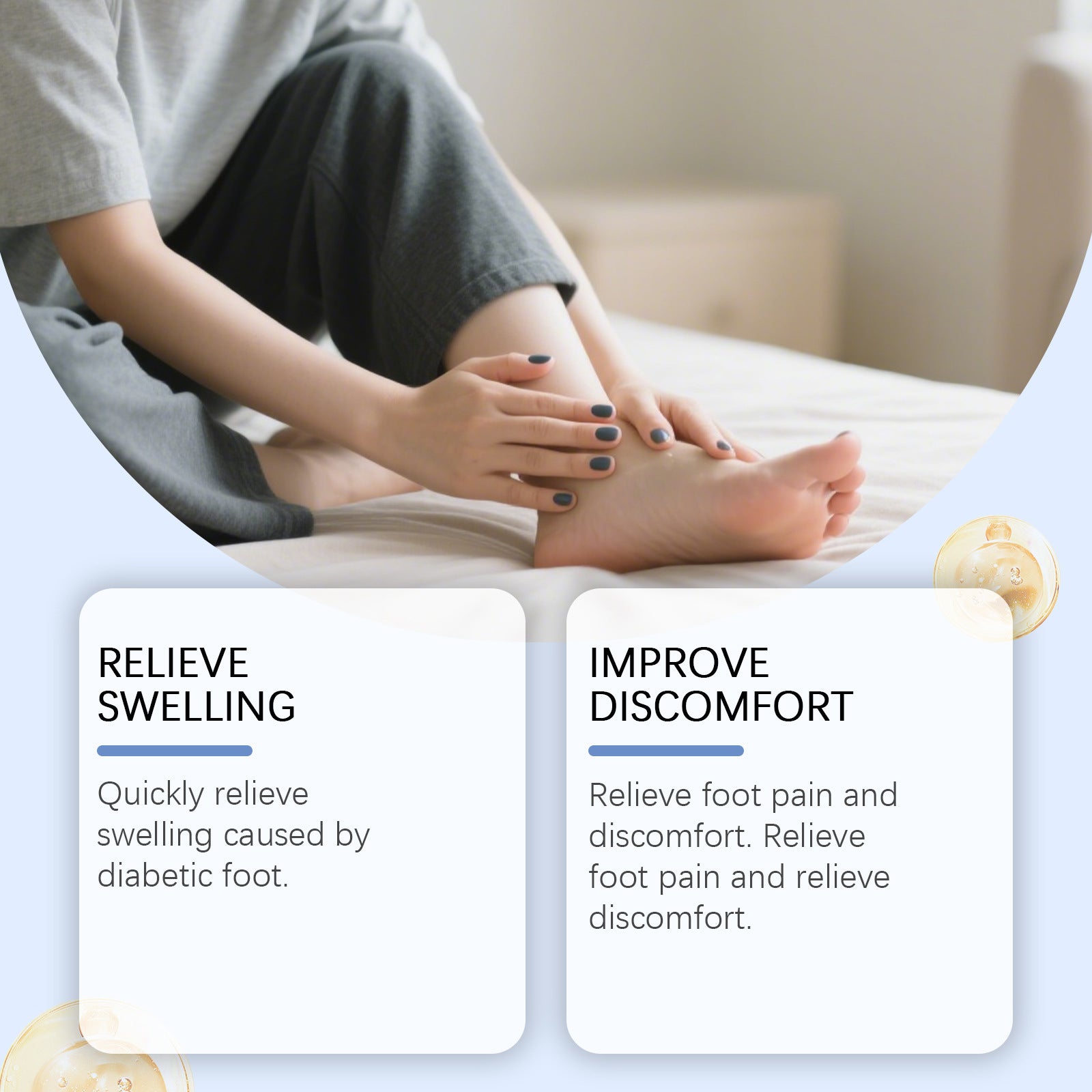 Foot Soothing Cream - 0 - CJ