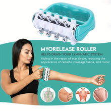 Cellulite Massager Fascia Release And Muscle Massage Roller Mini Trigger Point Deep Tissue Myofascial Release Tool Body Massager For Men And Women - 5 - CJ