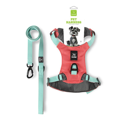 Dog Leash Set Designed To Prevent Pulling Suitable For Small Medium And Large Dogs - 0 - CJ