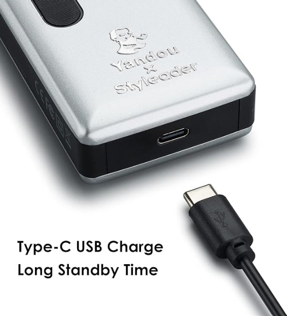 Rechargeable Electric Shaver - 5 - CJ