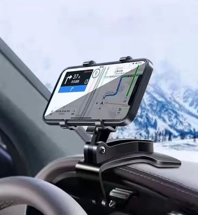 Car Dashboard Phone Holder - 5 - CJ