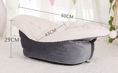 Fashion New Small And Medium Pet Boat Nest - 0 - CJ