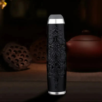 Beautifully Gift Boxed, Portable Car Ashtray Features An Innovative Anti - smoke, Anti - drip Design Home Or Office - Keeps Your Car Clean And Odour Free, Clothing Safe - Ideal For On - the - go Smokers - 5 - CJ