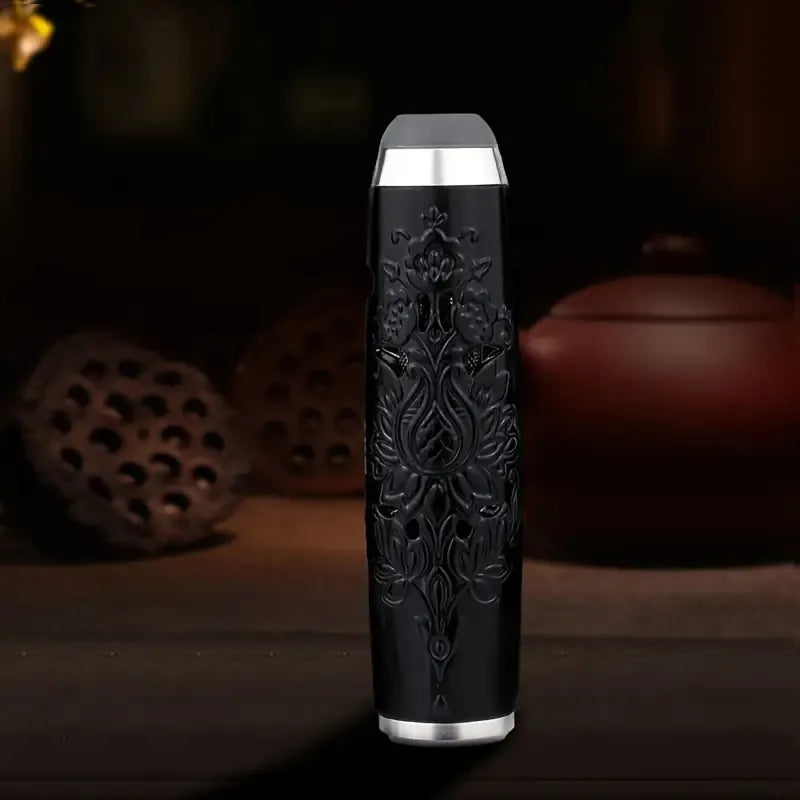 Beautifully Gift Boxed, Portable Car Ashtray Features An Innovative Anti - smoke, Anti - drip Design Home Or Office - Keeps Your Car Clean And Odour Free, Clothing Safe - Ideal For On - the - go Smokers - 5 - CJ