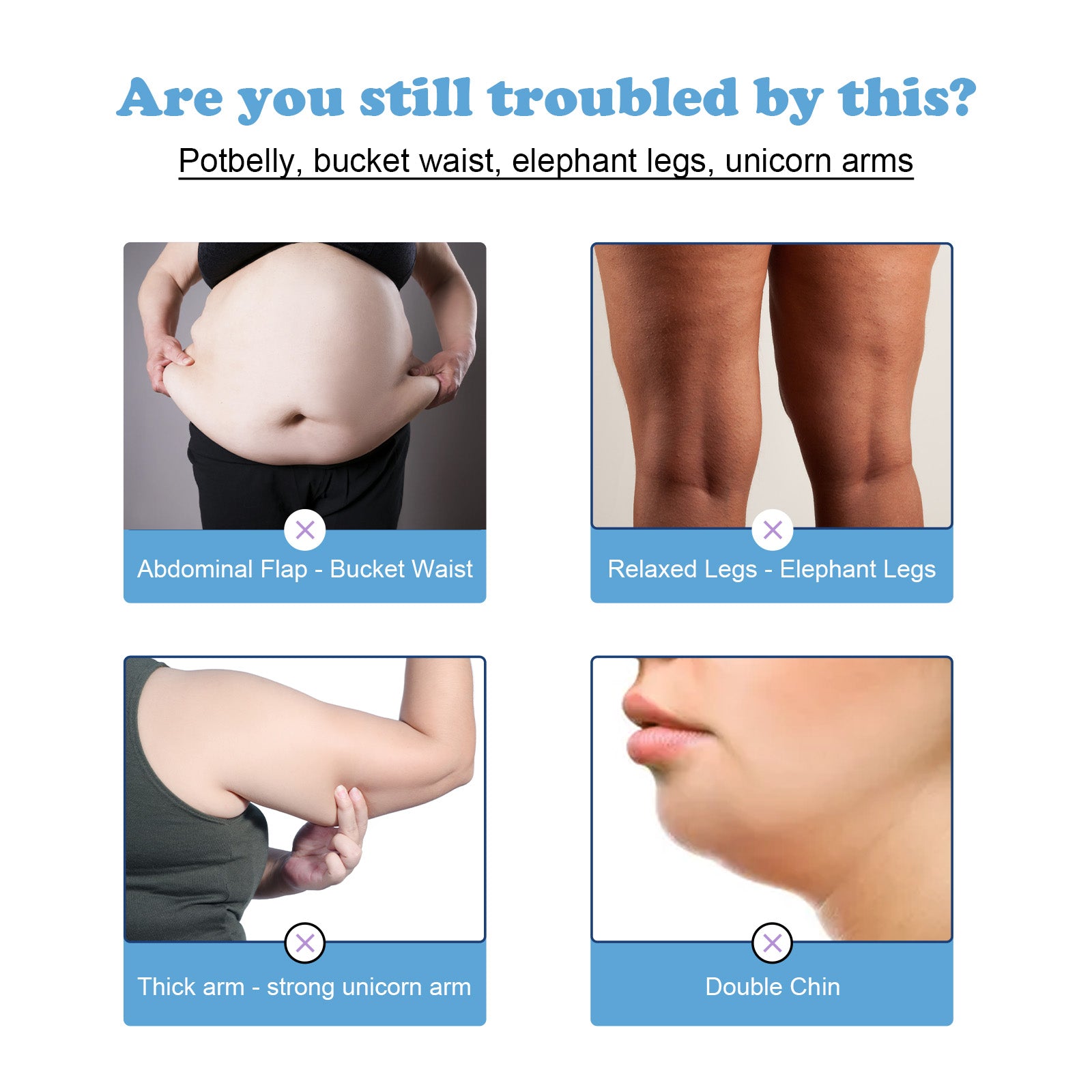 OceAura Precise Cool Sculpting Gel, Firming Thigh Muscles Abdominal Fat Shaping Slimming Body Care Ball - 5 - CJ