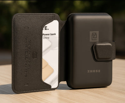ZHUOSE - Card Bag Wireless Power Bank - 5 - CJ