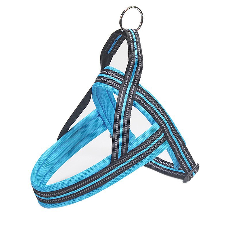 Dog Leash Vest - style Chest Harness - 0 - CJ
