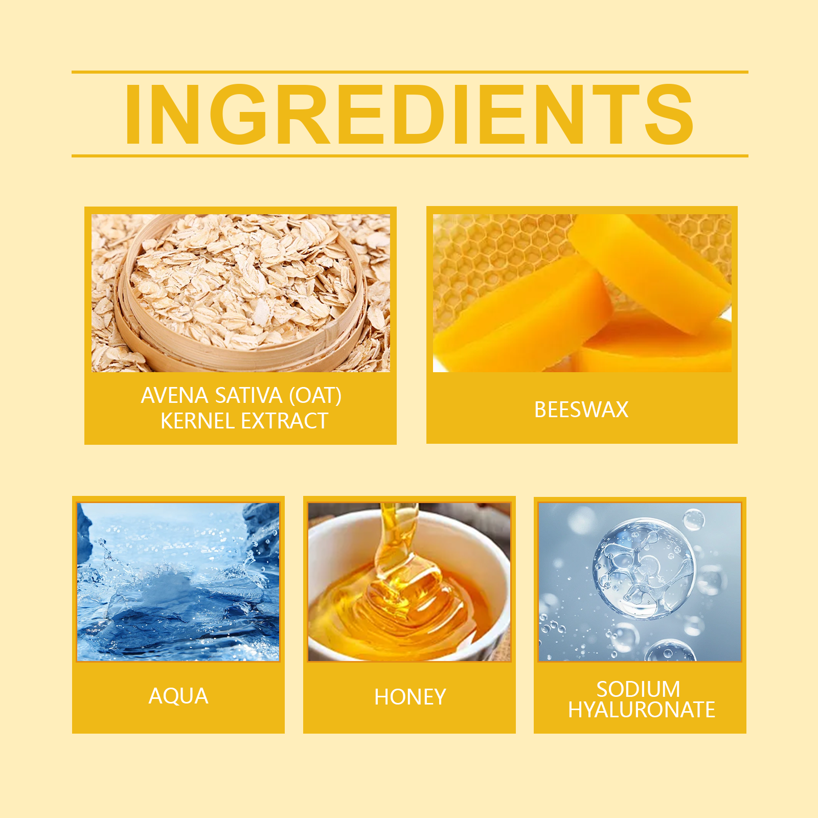 Wiyun Honey Pulling Mask Gently Cleans Dead Skin, Restores Moisture, Nourishes Delicate Hands And Feet Skin - 5 - CJ