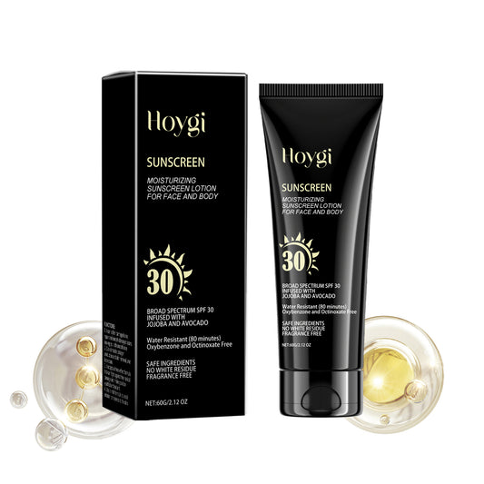 Hoygi Moisturizing Protection Cream, Outdoor Protection Gentle Moisturizing Skin Moisturizing Concealer Brightening Daily Care Cream - 5 - CJ