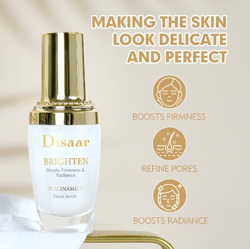 Disaar - Brighten Niacinamide Facial Lotion - 5 - CJ