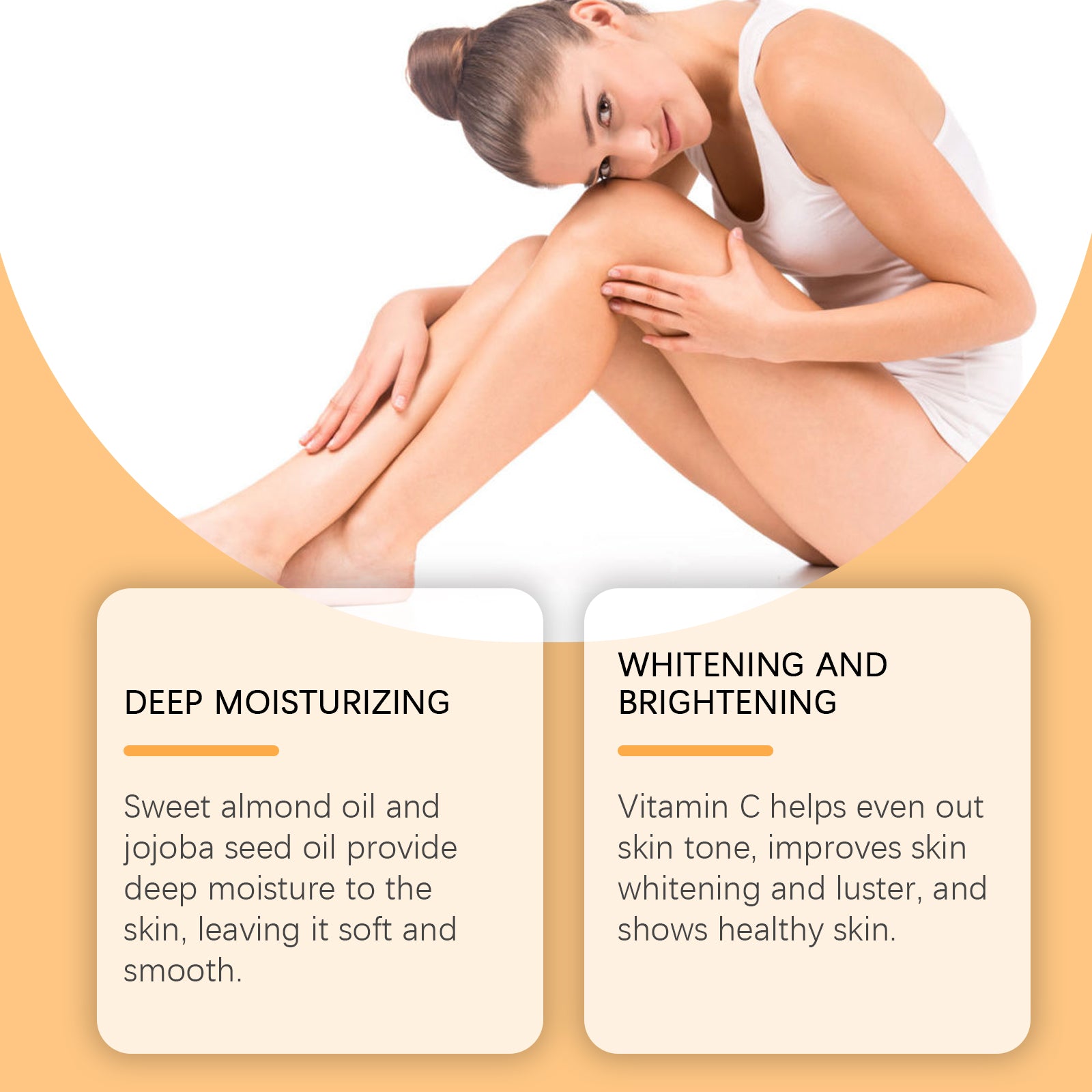 OceAura 7 Day Care Essential Oil Gently Moisturizes The Body And Moisturizes The Skin Daily Massage Care Essential Oil - 5 - CJ