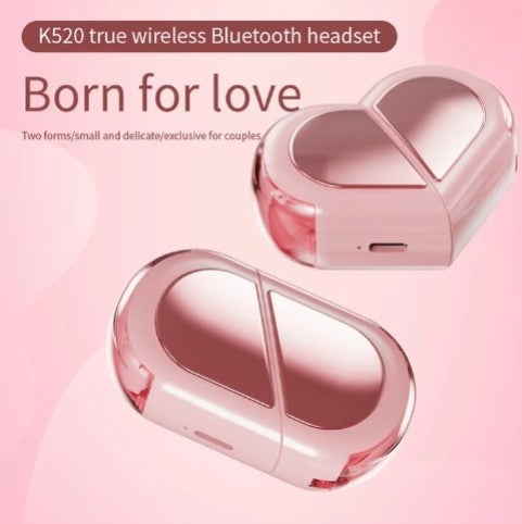 Stereo Bass Wireless Earbuds