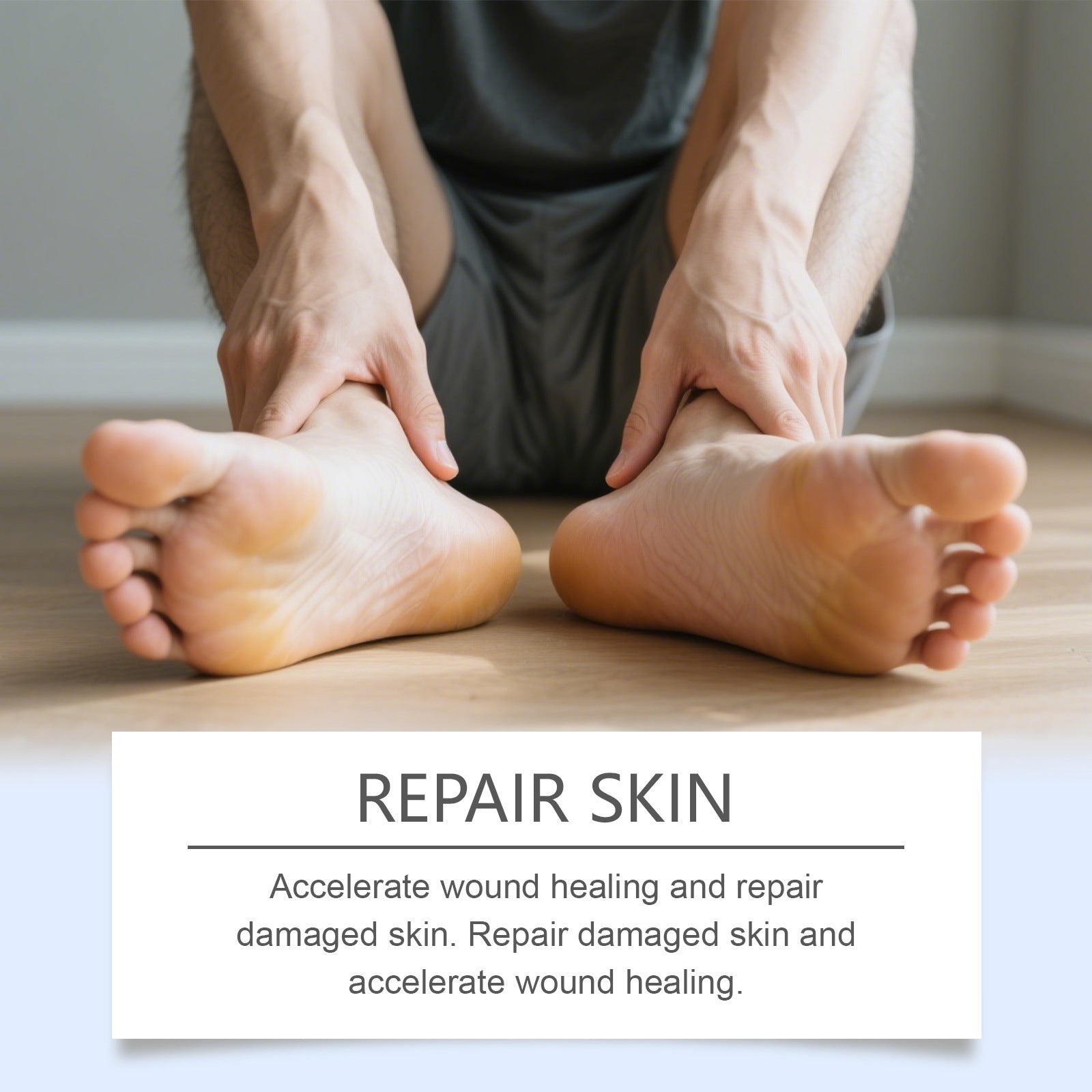 Foot Soothing Cream - 0 - CJ