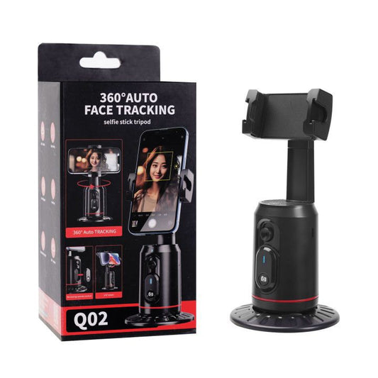 Auto Face Tracking Tripod - 5.0 - CJ