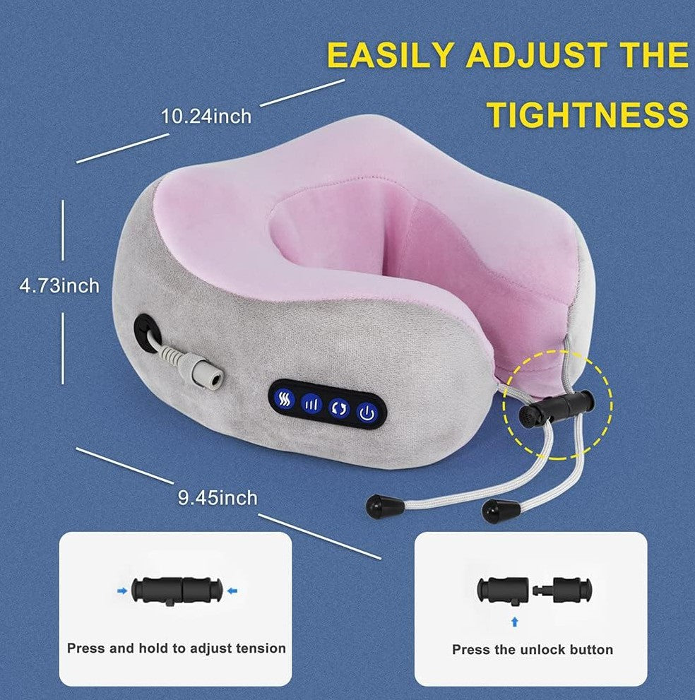 U Shaped Massage Pillow - 5 - CJ