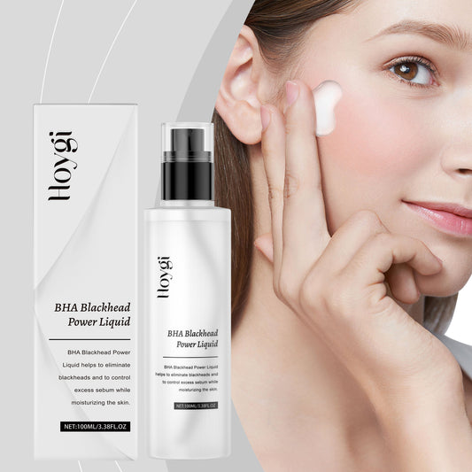 Hoygi Salicylic Acid Exfoliating Essence Moisturizes Facial Skin Pores, Hydrates And Nourifies - 5 - CJ