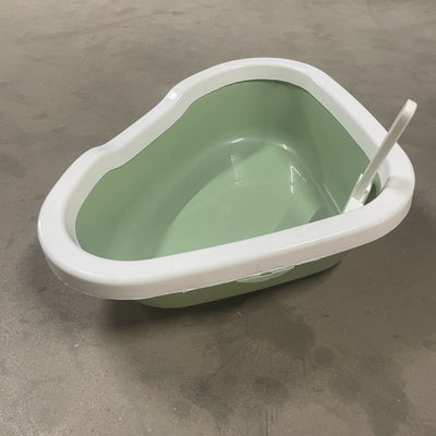Cat Litter Box With Shovel - 5 - CJ