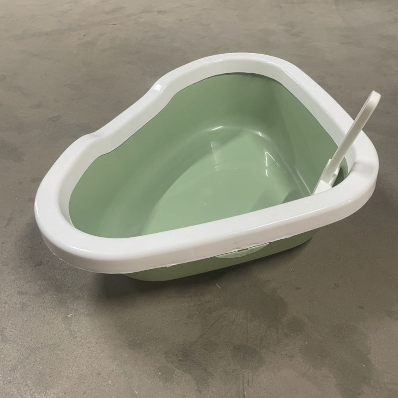 Cat Litter Box With Shovel - 5 - CJ
