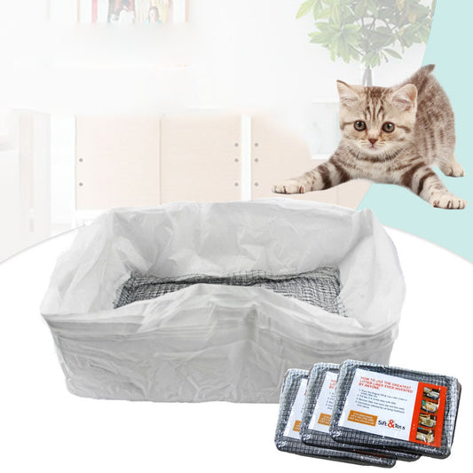 Plastic Cat Litter Bag Pet Products - 0 - CJ