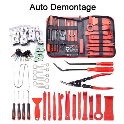 Car Interior Disassembly Kit 238pcs - 5 - CJ