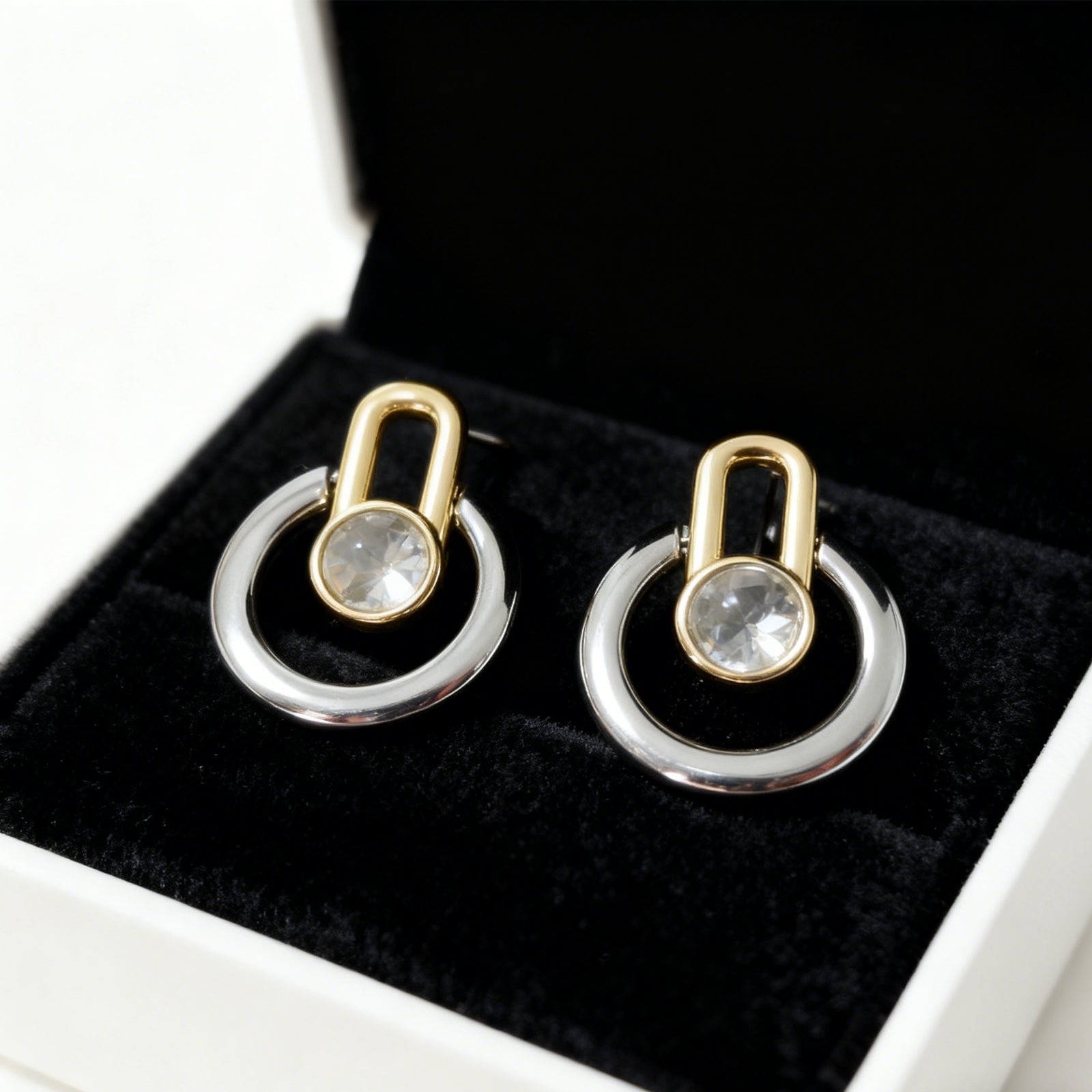 Fashion Earrings - 5 - CJ