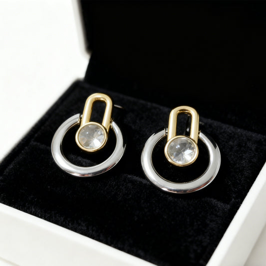 Fashion Earrings - 5 - CJ