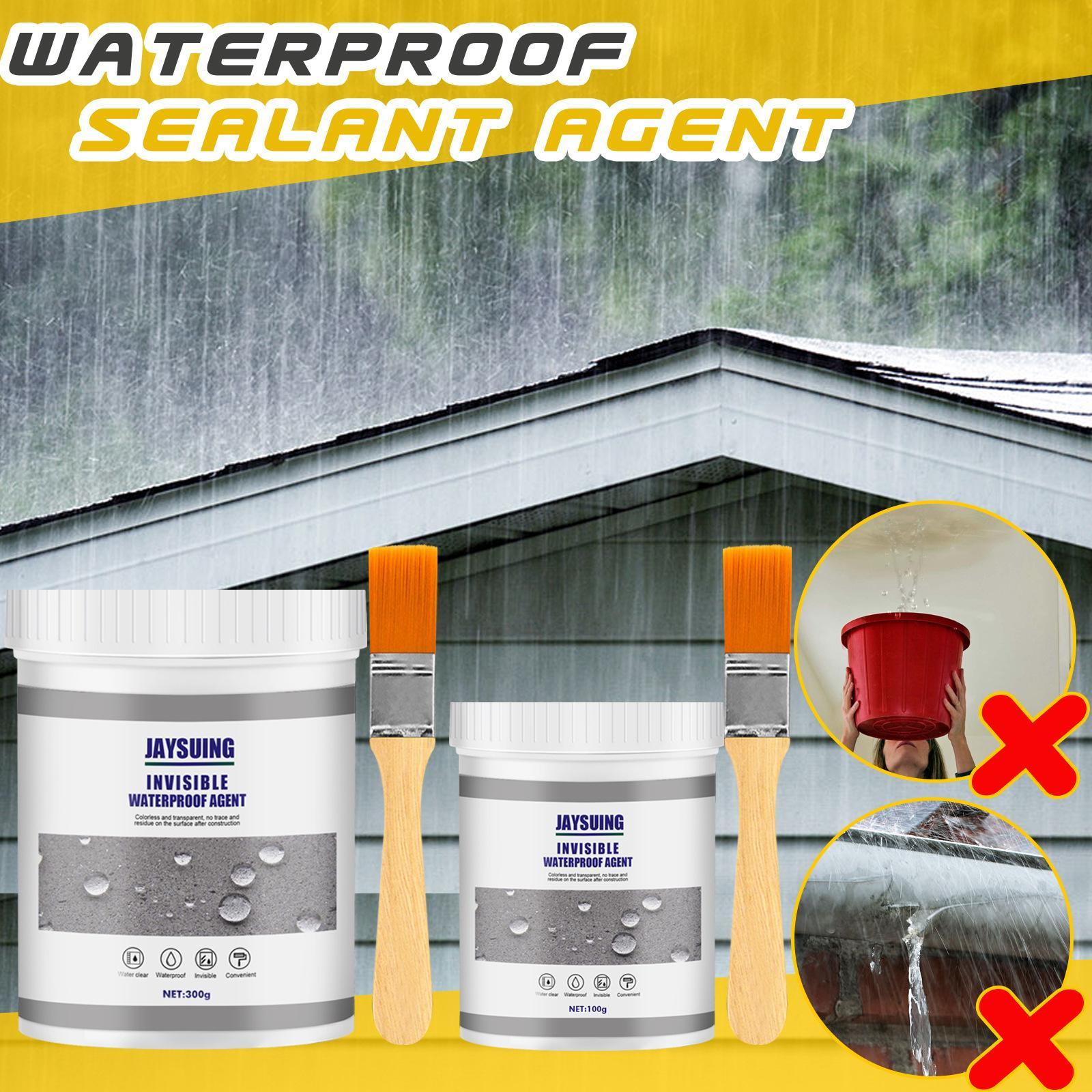 Transparent Waterproof Adhesive For All Surfaces - 5 - cjdropshipping