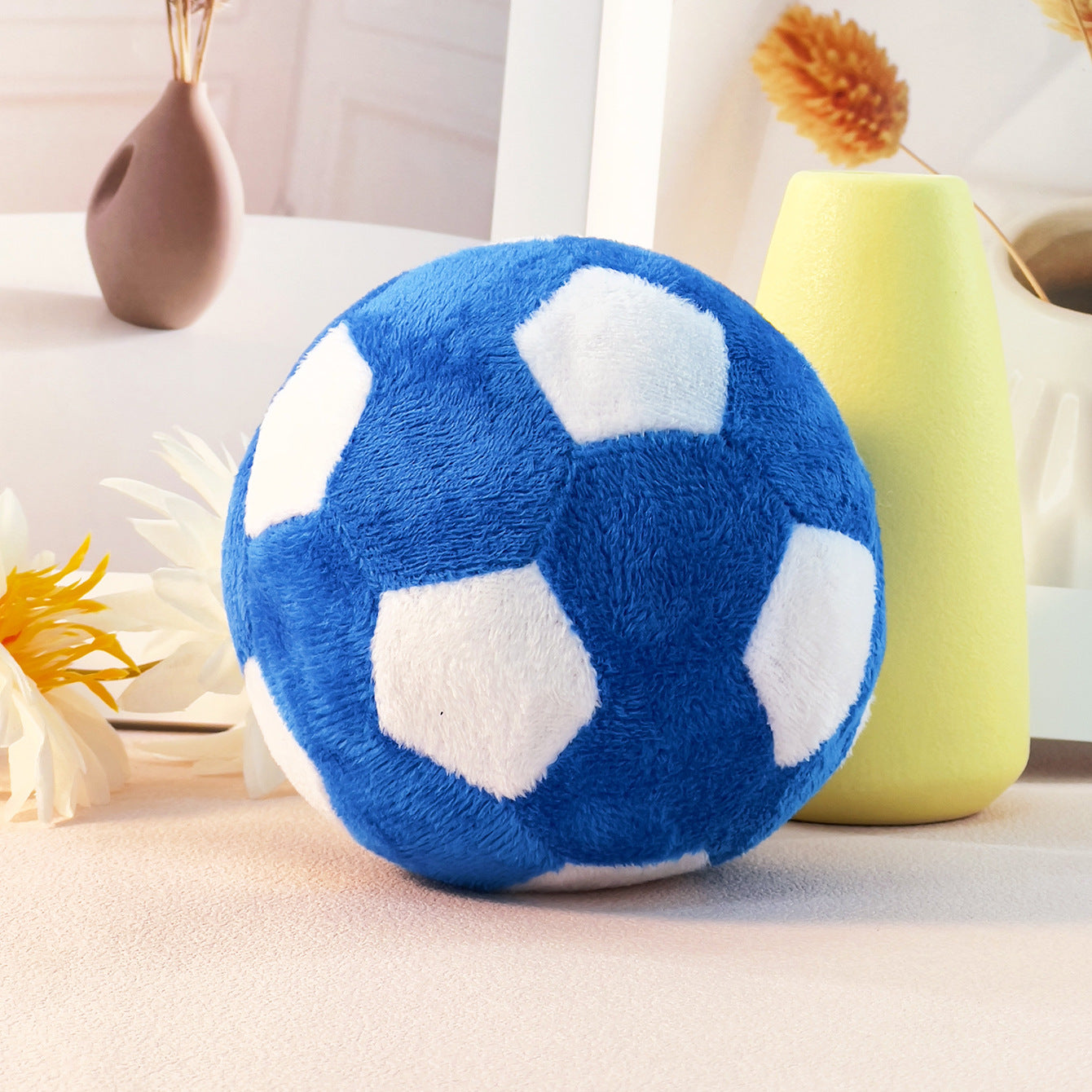 Football Rugby Interactive Puppy Training Toys Dog Pet Supplies - 0 - CJ
