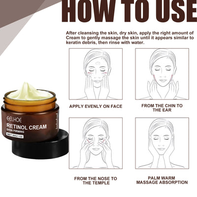 EELHOE Retinol Cream - 5 - CJ