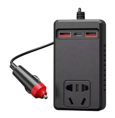 Intelligent Car Power Inverter - 5 - CJ