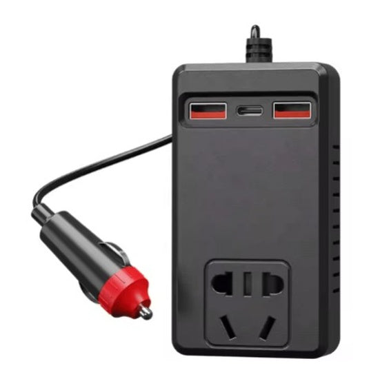 Intelligent Car Power Inverter - 5 - CJ