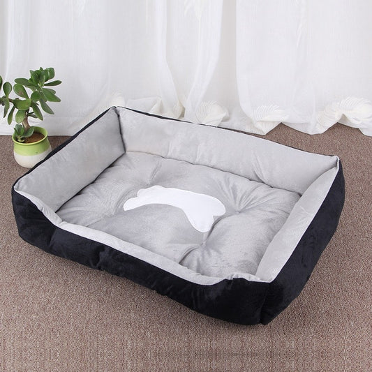 Washable Warm And Soft Pet Mat - 0 - CJ