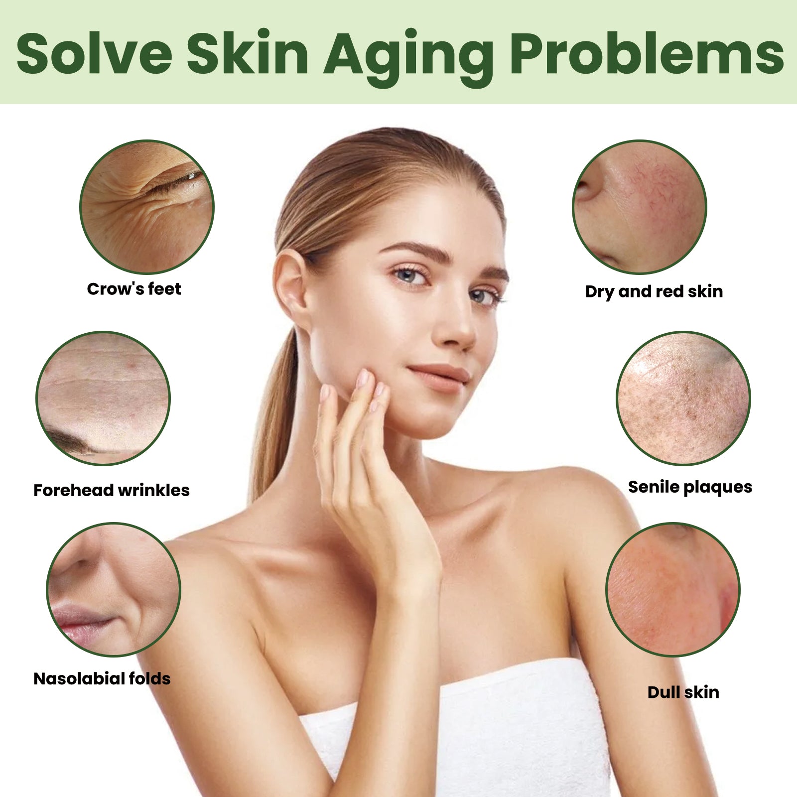 EELHOE Ceramide Firming Essence For Deep Curing, Moisturizing, Firming And Smoothing Wrinkles - 5 - CJ