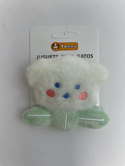 Cat Toy Flower Type - 5 - CJ