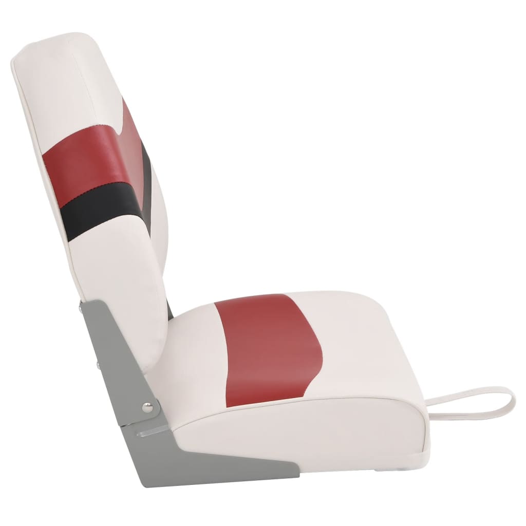 Boat Seat with High Backrest, Foldable, 44x - 5 - CJ