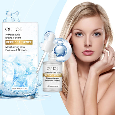 Ouhoe Polypeptide Firming Face Serum Facial Skin Lift Firming Hydrating Moisturizing Lotion - 5 - CJ