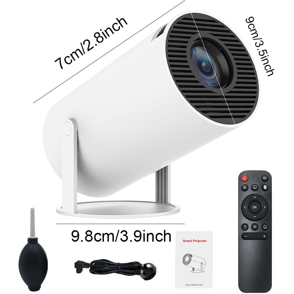 Portable Smart Projector - 5 - CJ